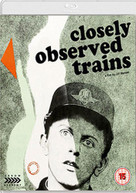 CLOSELY OBSERVED TRAINS (UK) BLU-RAY