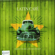 LATIN CAFE VARIOUS CD