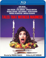 TALES THAT WITNESS MADNESS (WS) BLU-RAY