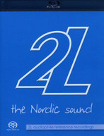 2L: NORDIC SOUND - 2L AUDIOPHILE REFERENCE RECORD BLU-RAY