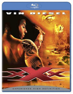 XXX (2002) (WS) BLU-RAY