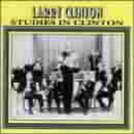 LARRY CLINTON - STUDIES IN CLINTON CD