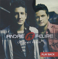 ANDRE &  FELIPE - CHUVA DE PODER CD