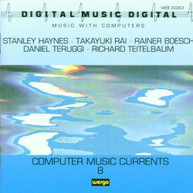 COMPUTER MUSIC CURRENTS 8 - VARIOUS CD
