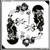 ANATOMI 71 - DISTANSEN TILLTAR CD