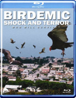 BIRDEMIC SHOCK AND TERROR [UK] BLU-RAY
