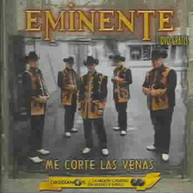 EMINENTE - ME CORTE LA VENAS CD