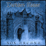 NOX ARCANA - DARKLORE MANOR CD