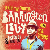 BARRINGTON LEVY & FRIENDS - TEACH THE YOUTH 1980 - TEACH THE YOUTH CD