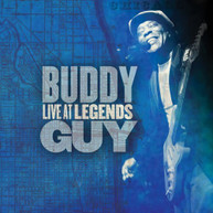 BUDDY GUY - LIVE AT LEGENDS CD