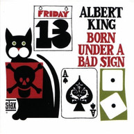 ALBERT KING - BORN UNDER A BAD SIGN CD