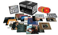 JOHNNY CASH - COMPLETE COLUMBIA COLLECTION CD