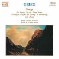 GRIEG /  ARNESEN / ERIKSEN - SONGS CD