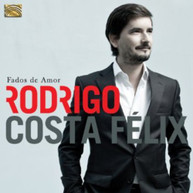 RODRIGO COSTA FELIX - FADOS DE AMOR CD