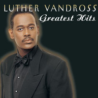 LUTHER VANDROSS - GREATEST HITS CD