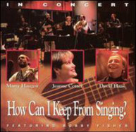 MARTY HAUGEN JEANNE HAAS COTTER - HOW CAN I KEEP FROM SINGING CD