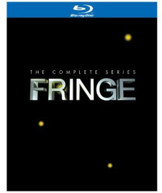 FRINGE: THE COMPLETE SERIES (20PC) / BLURAY