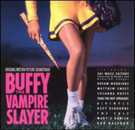 BUFFY THE VAMPIRE SLAYER SOUNDTRACK CD