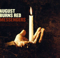 AUGUST BURNS RED - MESSENGERS CD