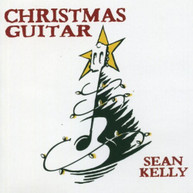 SEAN KELLY - CHRISTMAS GUITAR CD