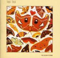 TALK TALK - COLOUR OF SPRING CD