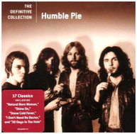 HUMBLE PIE - DEFINITIVE COLLECTION CD