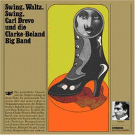 CARL DREWO - SWING WALTZ SWING CD
