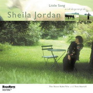 SHEILA JORDAN - LITTLE SONG CD