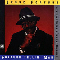 JESSE FORTUNE - FORTUNE TELLIN' MAN CD