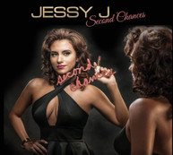 JESSY J - SECOND CHANCES CD