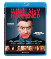 WHAT JUST HAPPENED (WS) BLU-RAY