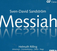 SANDSTROM HELMUTH TILLING - MESSIAH CD