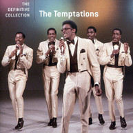 TEMPTATIONS - DEFINITIVE COLLECTION CD