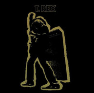 T -REX - ELECTRIC WARRIOR CD