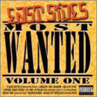 EAST SIDES MOST WANTED 1 VARIOUS CD