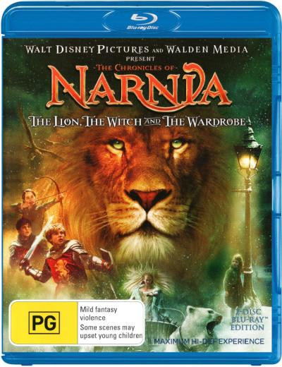 The Chronicles of Narnia: The Lion