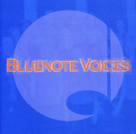 BLUENOTE VOICES ENSEMBLE - POPULAR VOCAL WORKS CD