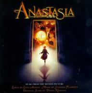ANASTASIA SOUNDTRACK CD