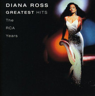 DIANA ROSS - GREATEST HITS: RCA YEARS CD