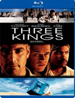 THREE KINGS (UK) BLU-RAY