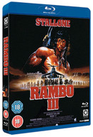 RAMBO 3 (UK) BLU-RAY