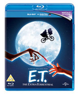 ET - THE EXTRA TERRESTRIAL (UK) BLU-RAY