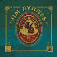 JIM BYRNES - ST LOUIS TIMES CD