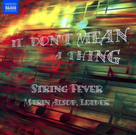 IT DONT MEAN A THING VARIOUS CD