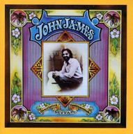 JOHN JAMES - DESCRIPTIVE GUITAR INSTRUMENTALS CD