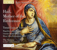 VICTORIA SIXTEEN CHRISTOPHERS - HAIL MOTHER OF THE REDEEMER CD