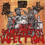 SNUFF FETISH INFECTION CD