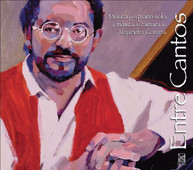 ALEJANDRO CORONA - ENTRE CANTOS CD