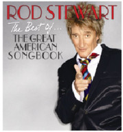 ROD STEWART - BEST OF THE GREAT AMERICAN SONGBOOK CD