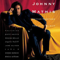 JOHNNY MATHIS - BETTER TOGETHER: THE DUET ALBUM CD